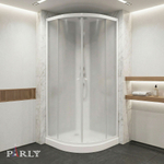 Душевая кабина PARLY EF931 (90х90х210)