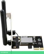 Wi-Fi адаптер D-Link DWA-548/10/C1A
