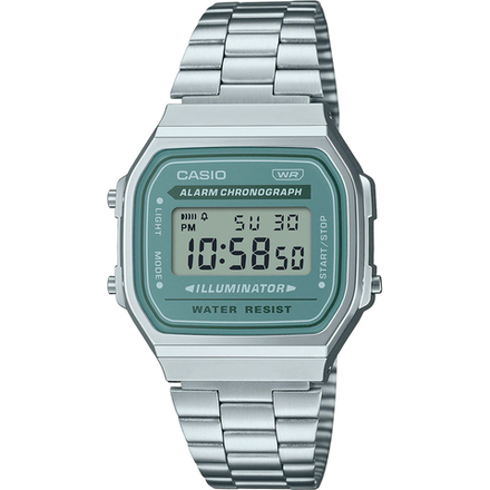 Мужские наручные часы Casio A168WA-3A