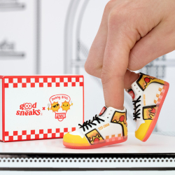 MGA's Miniverse - Мини кроссовки MAKE IT MINI SNEAKERS Kula niespodzianka 546955