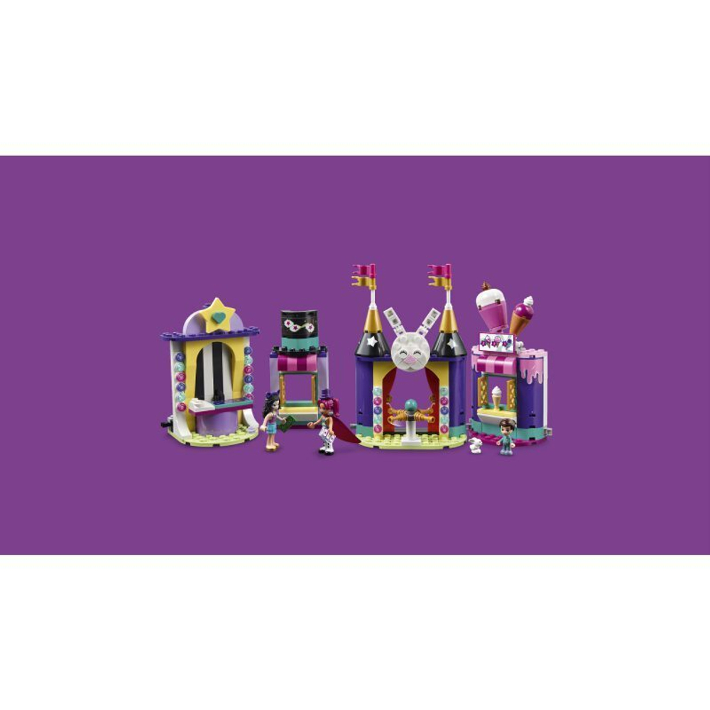 Lego friends circus outlet