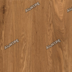 Алюминиевая композитная фасадная панель PlastCover 4/0,4 FR 1500×4000, цвет 0145 Венге Африка AluHype
