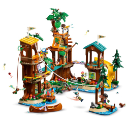 LEGO Friends - Домик на дереве в кемпинге 42631 / артикул   42631  / GTIN 5702017588827