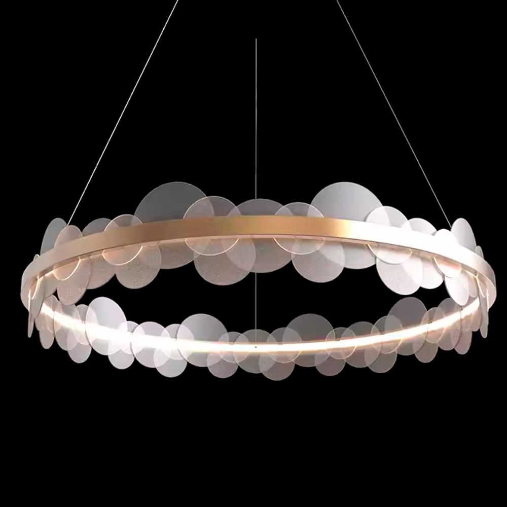 Подвесная Люстра Tronen D80 By Imperiumloft