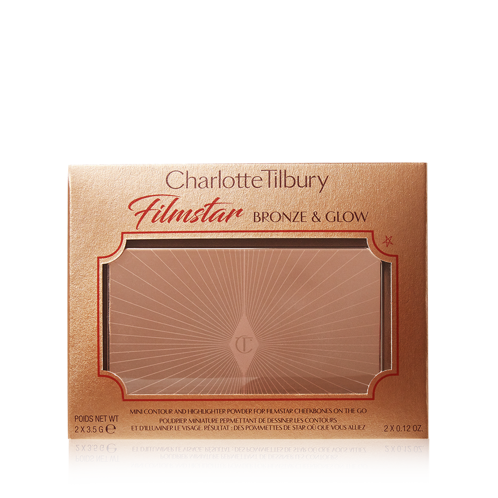 Charlotte Tilbury Mini Filmstar Bronze & Glow