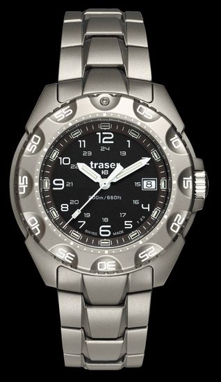 Наручные часы Traser Special Force 100 105485 (титан)