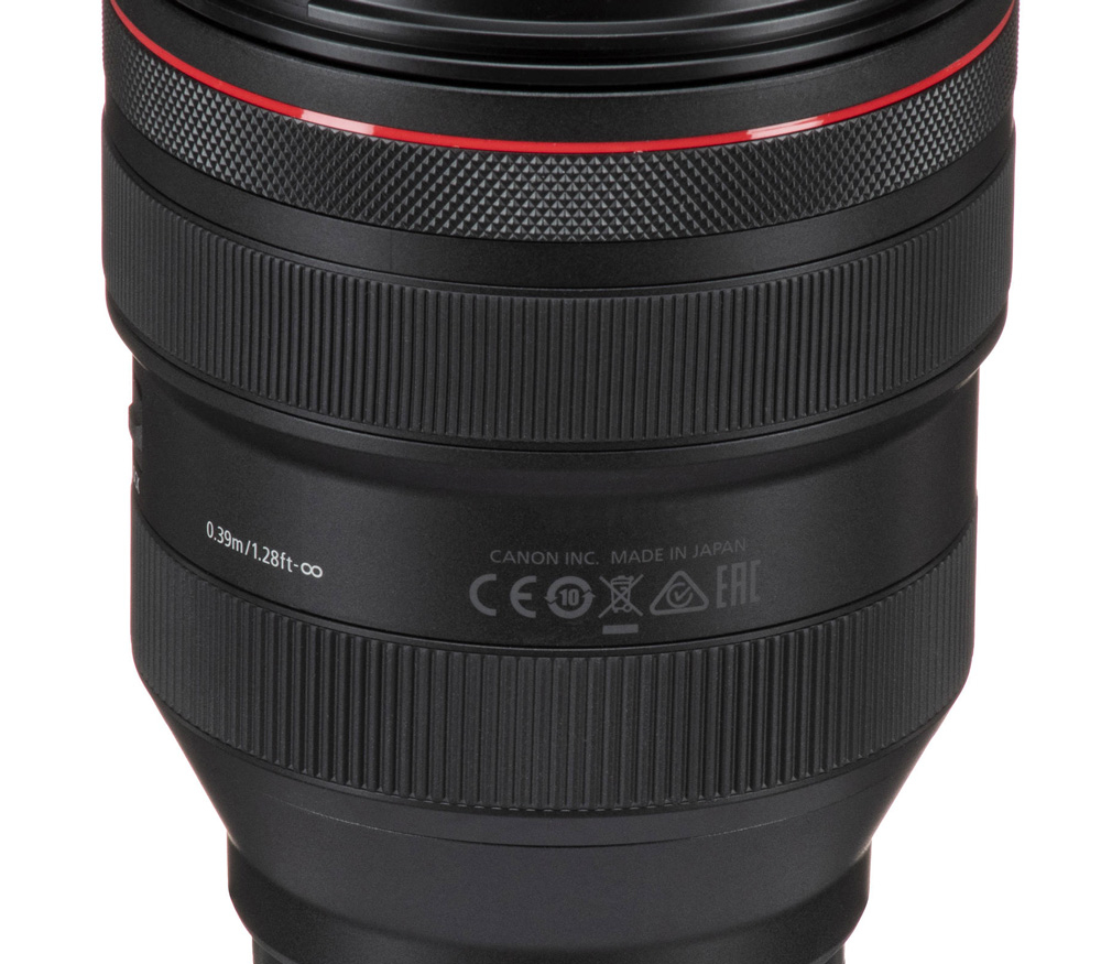 Объектив Canon RF 28-70mm f/2 L USM