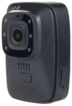 Персональный видеорегистратор SJCAM A10 Body Cam, черный