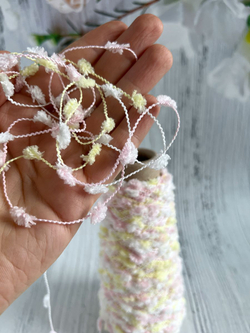 Пряжа Puffy Baloon 50g