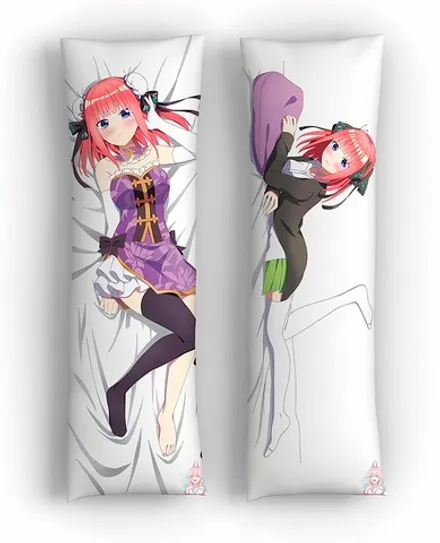 Дакимакура Нино Накано №7