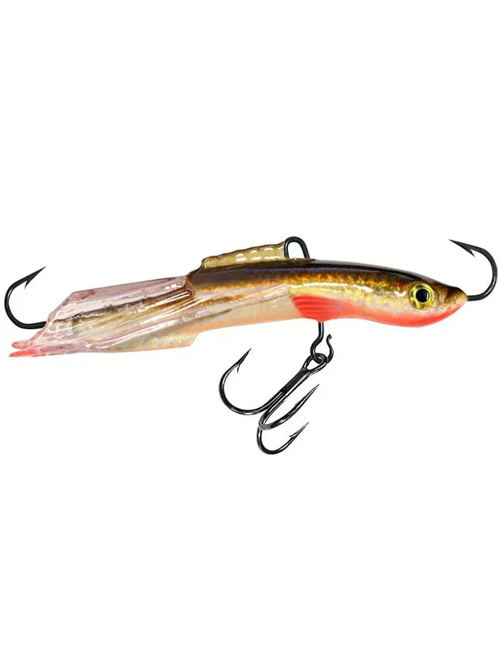 Балансир рыболовный TUSHKAN-7 77mm 2 штуки 31 г.