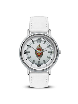 Наручные часы с символикой ФСБ 00 07 (-)