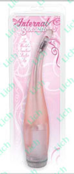 Водонепроницаемый вибро-стимулятор INTERNAL SENSATIONS