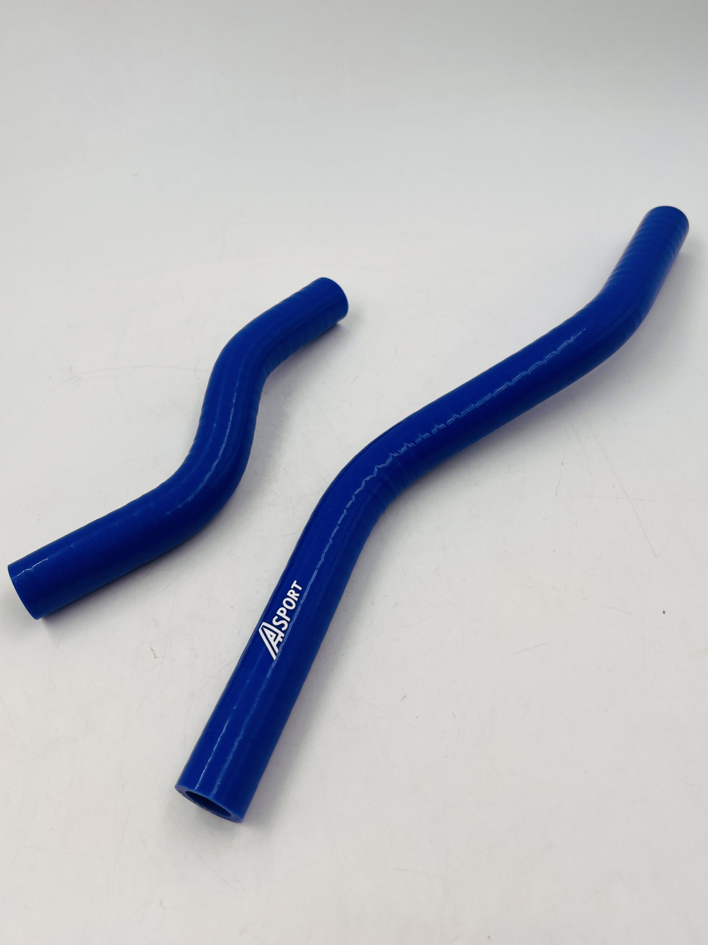 Силиконовые патрубки отопителя для ВАЗ 2170 Приора 2 шт