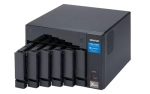 Сетевой накопитель QNAP  TVS-672XT-i3-8G