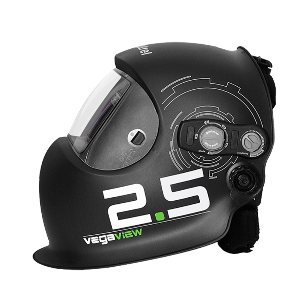 Маска сварочная Optrel vegaview 2.5 - черный