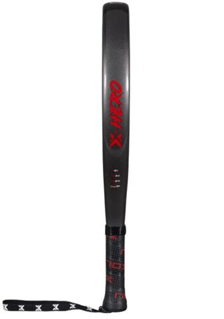 Ракетка для падел тенниса NOX X-Hero Red