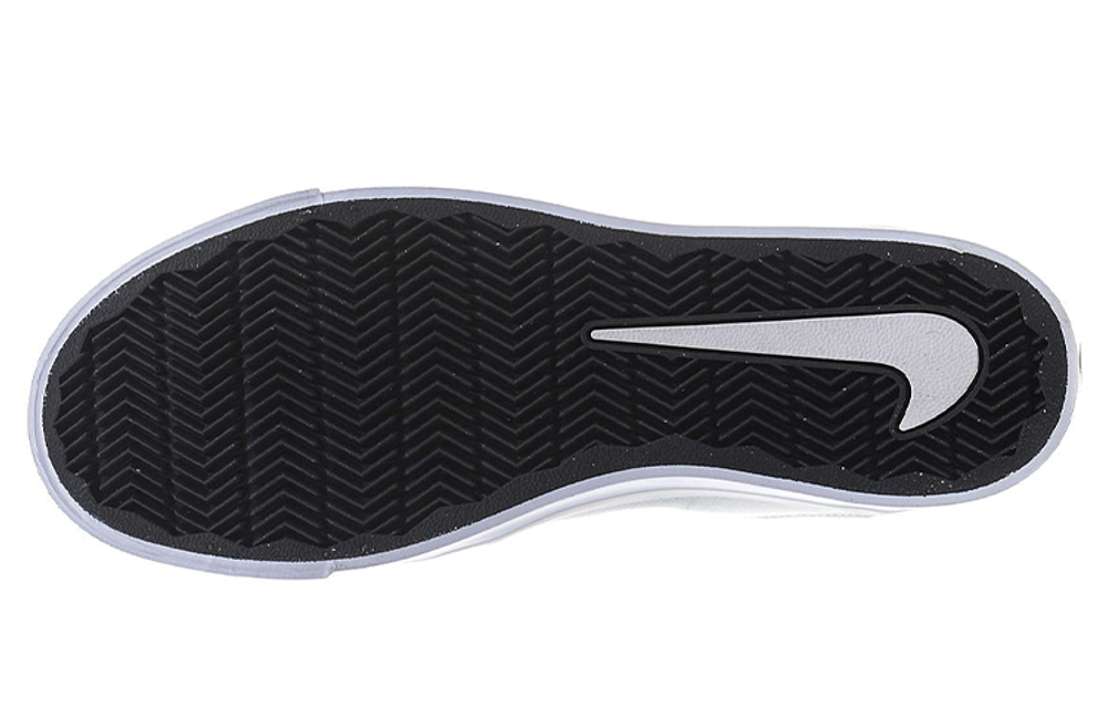 Кроссовки Nike Sb Portmore Cnvs (Женская размерная сетка)