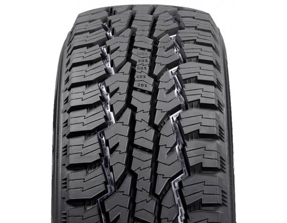 Nokian Tyres Rotiiva AT 285/75 R16C 122/119S
