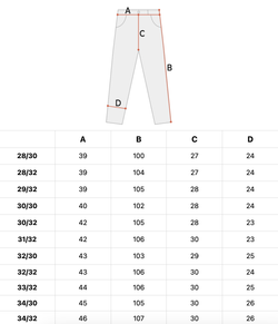 Брюки мужские Dickies Skateboarding Jamie Foy Loose Straight Twill Pants