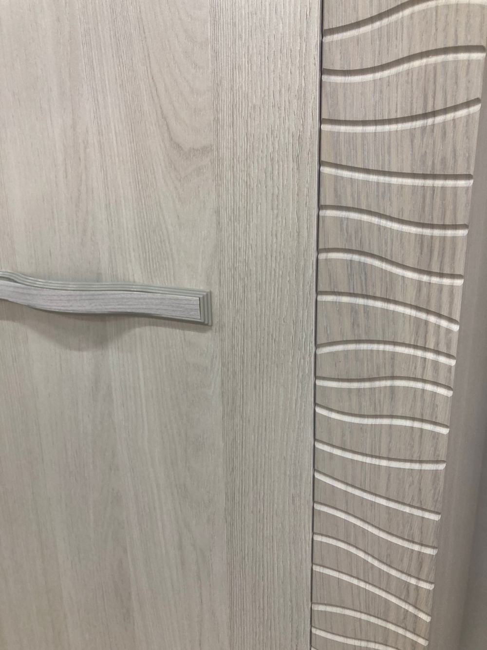 Пенал Монако ПН-18 ясень белый