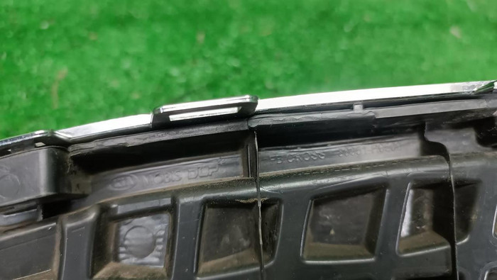 Решетка радиатора KIA Rio 4 X-Line (2017-2020)