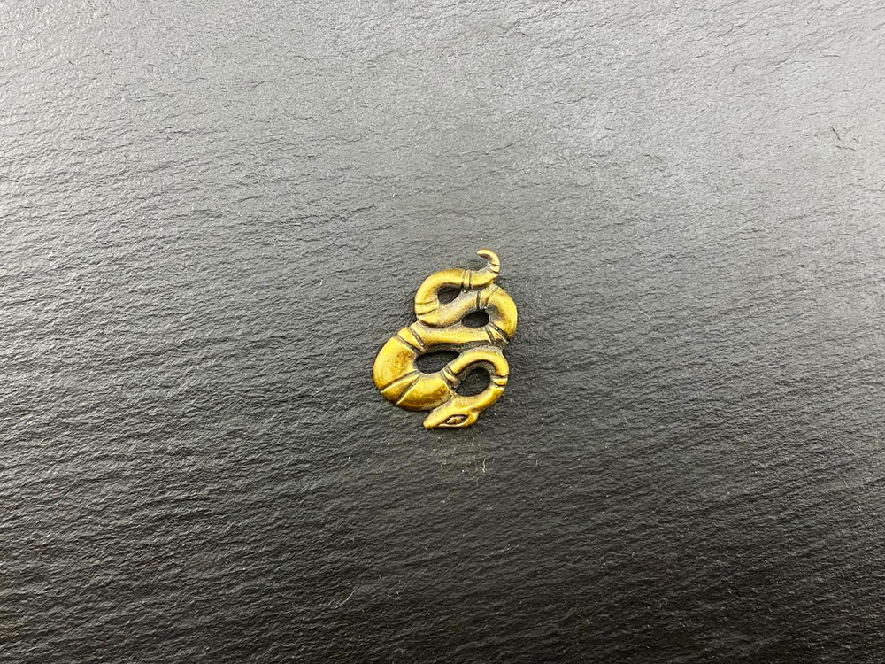 Подвеска. Змейка