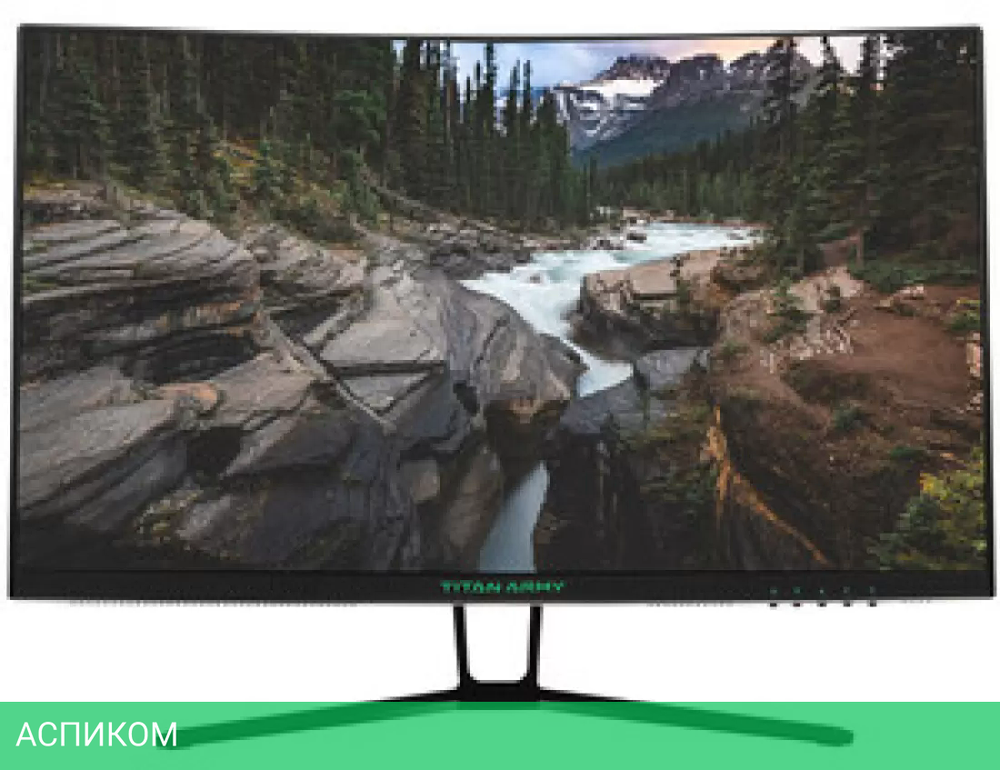 Игровой монитор Titan Army N27SQ PLUS
