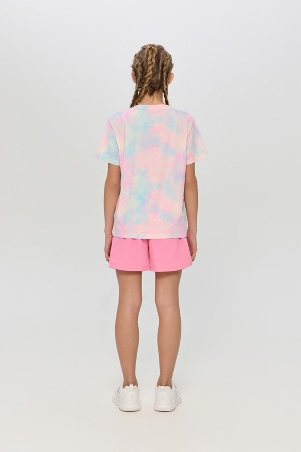 ОДЕЖДА ДЛЯ ТЕННИСА Девочки, Футболка CHOUPETTE Спортивная .