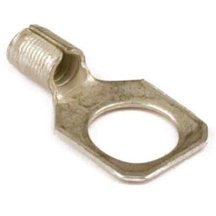 С отверстием под винт