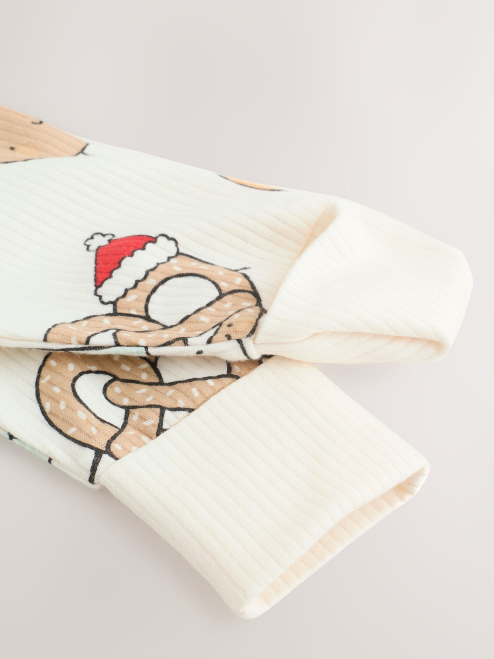 Комбинезон / Слип для малышей Next F40-050, Молочный