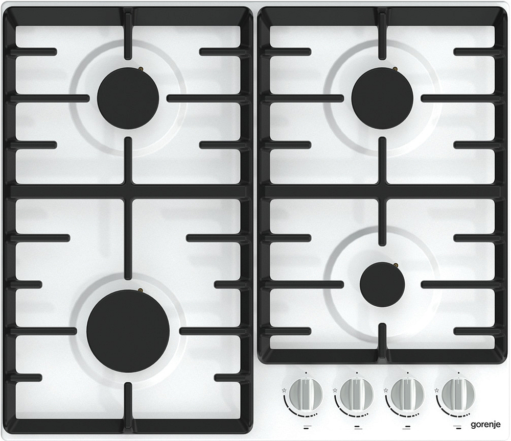 Независимая газовая варочная панель Gorenje G640ZW1
