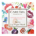 Care:Nel, Sleep Sleep Care, ночная маска для губ, ягодный вкус, 23 г