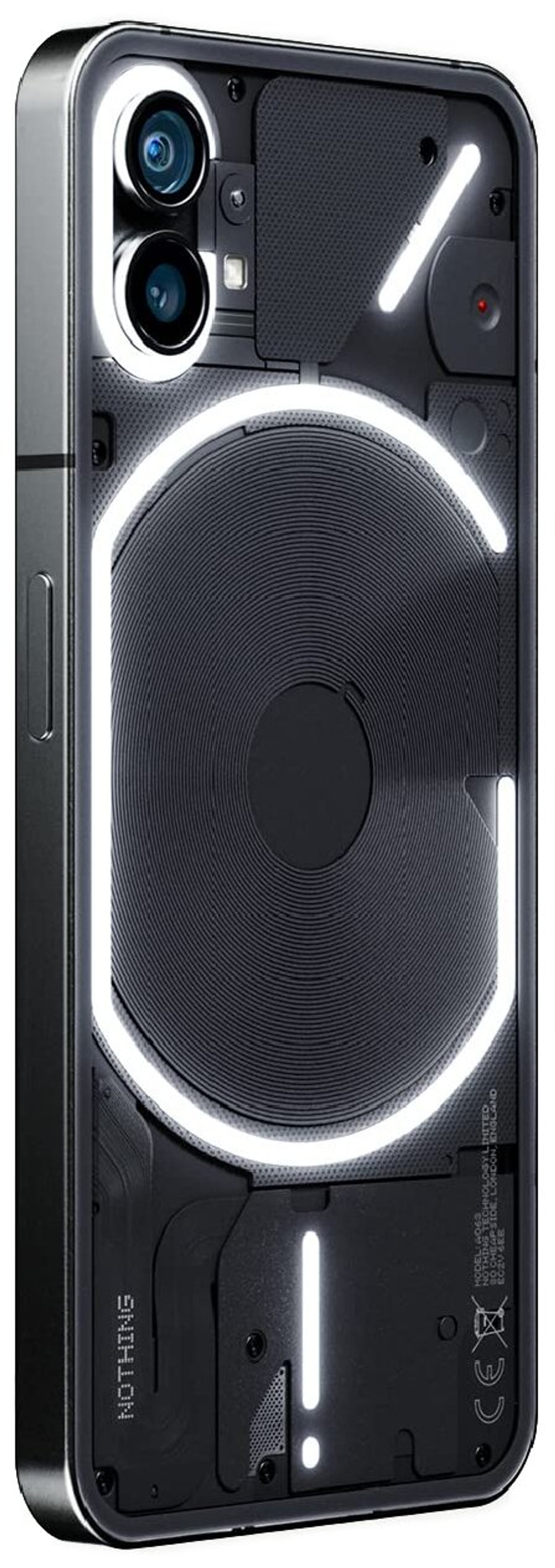 Nothing Phone (1) 12/256Gb Black