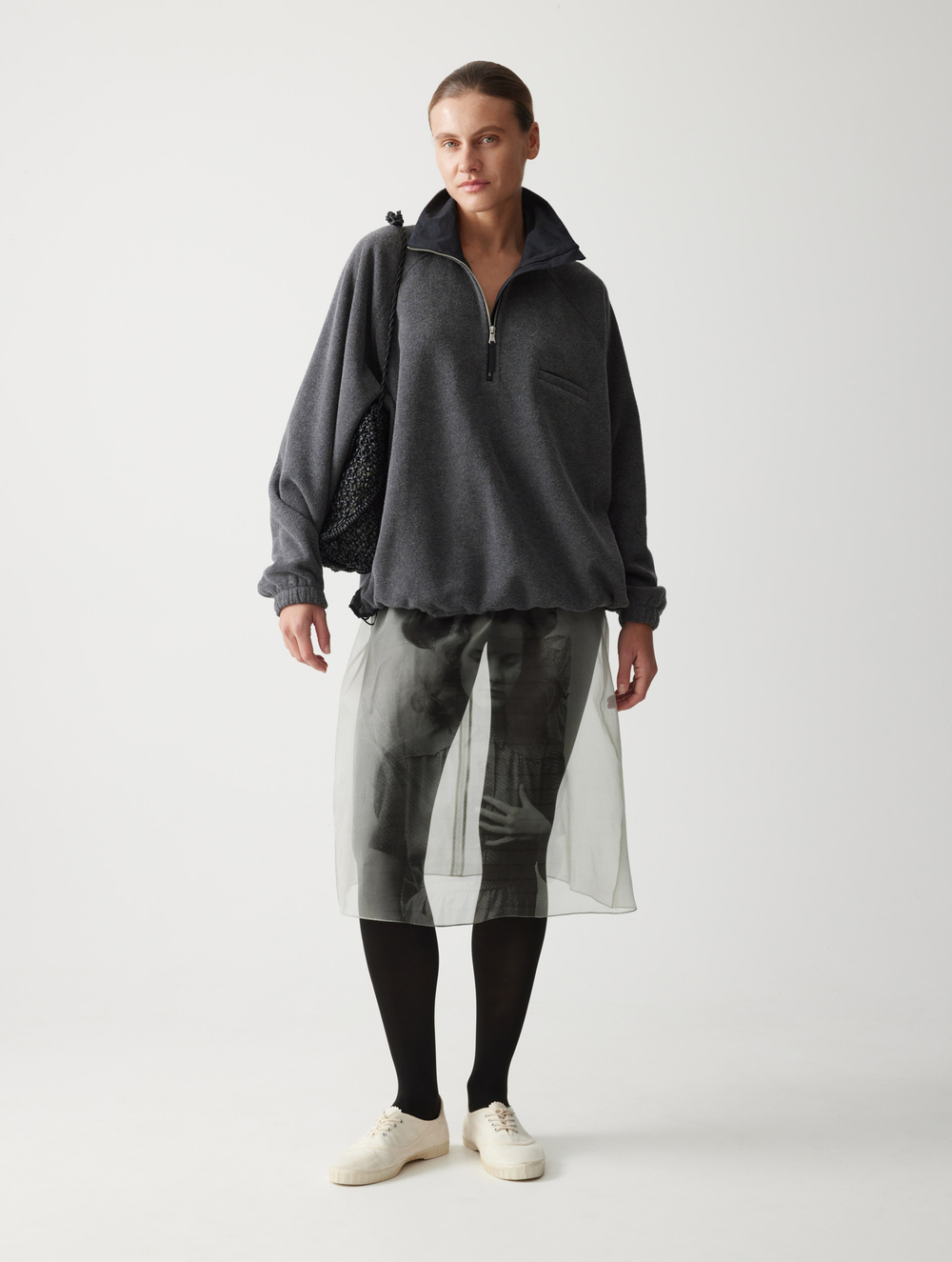 Свитшот Fleece