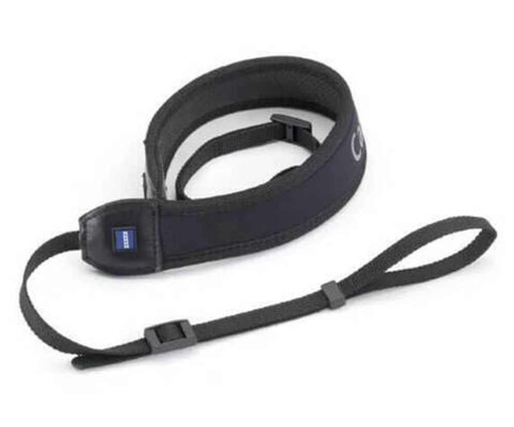 Бинокль Carl Zeiss Terra ED 8x32 чёрно-зелёный