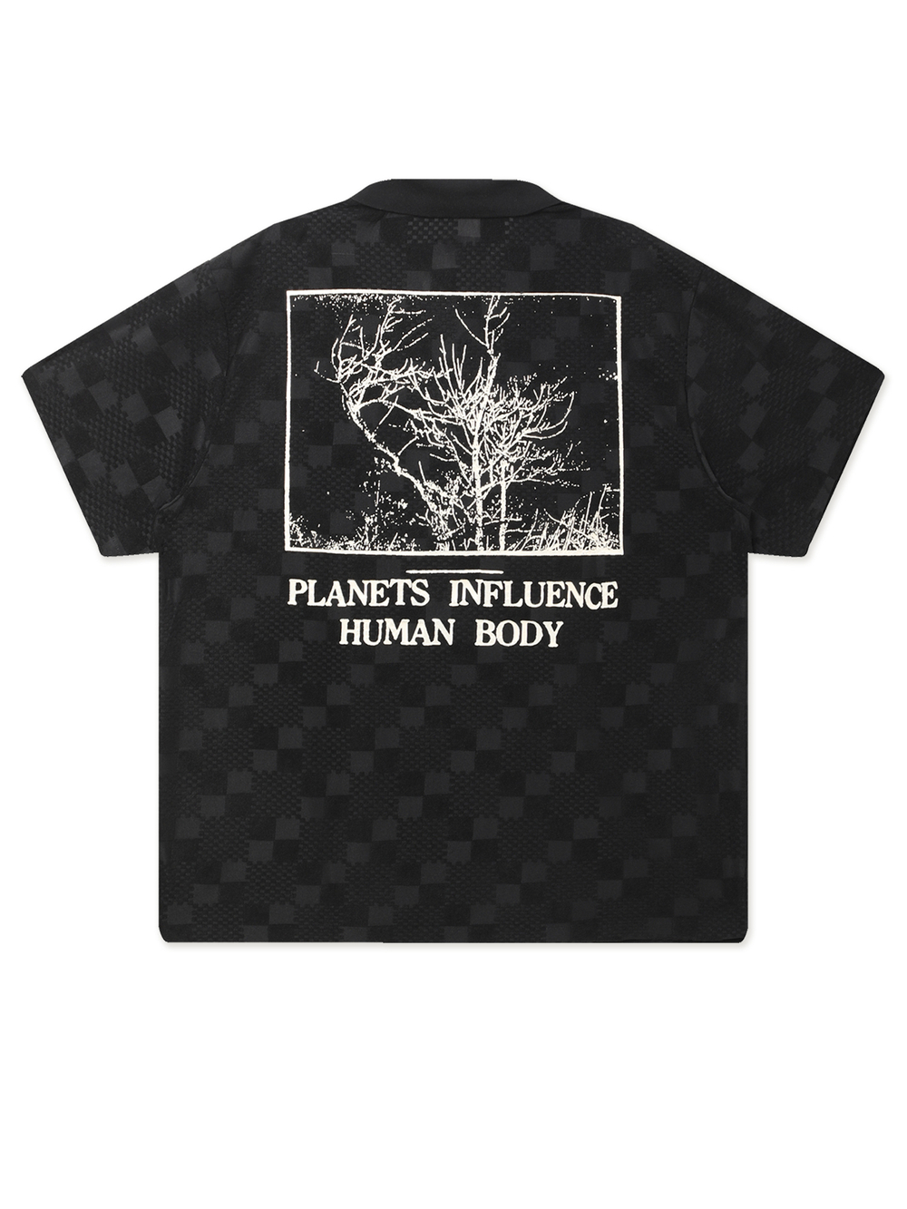 Мужская Рубашка-поло Planets