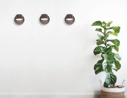 Ambrella Настенный светодиодный светильник с выключателем на корпусе Wall FW168