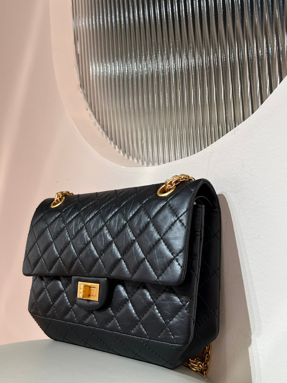 Chanel 2.55 Handbag
