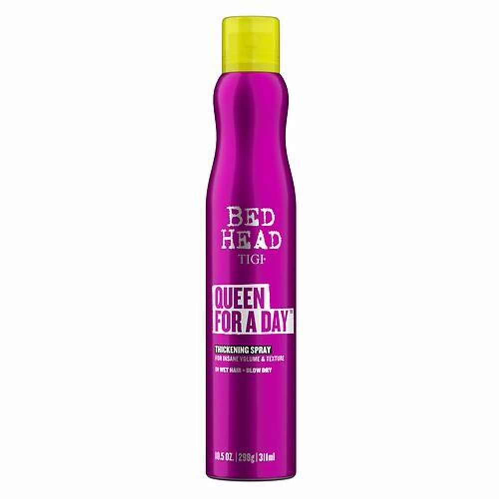 Спрей для придания объема волосам TIGI Bed Head Queen For A Day Thickening Spray 311 мл