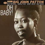 Big John Patton / Oh Baby! (LP)