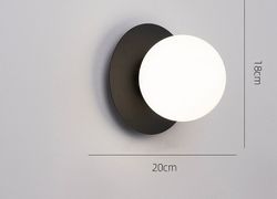 Накладной светильник TopDecor Ringo Ringo A1 12