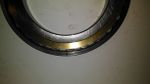Подшипник коренной роликовый TDW 562 12VTE/Main roller bearing