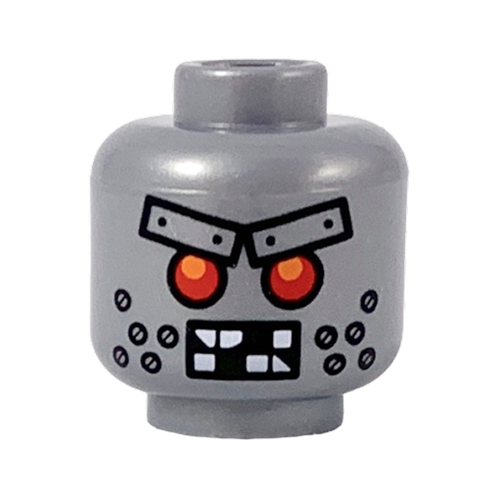 Голова от Робота-Подрывника Уайли 3626pb1054