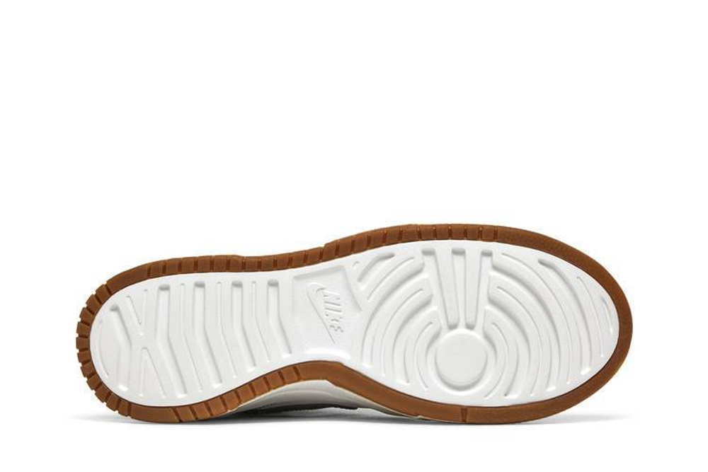 Кроссовки Nike Dunk Rebel "Cargo Khaki" (Женская размерная сетка)