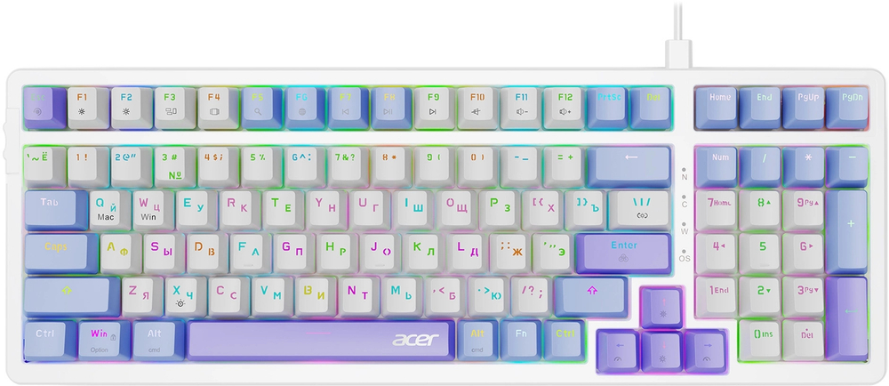 Клавиатура  Acer OKW304