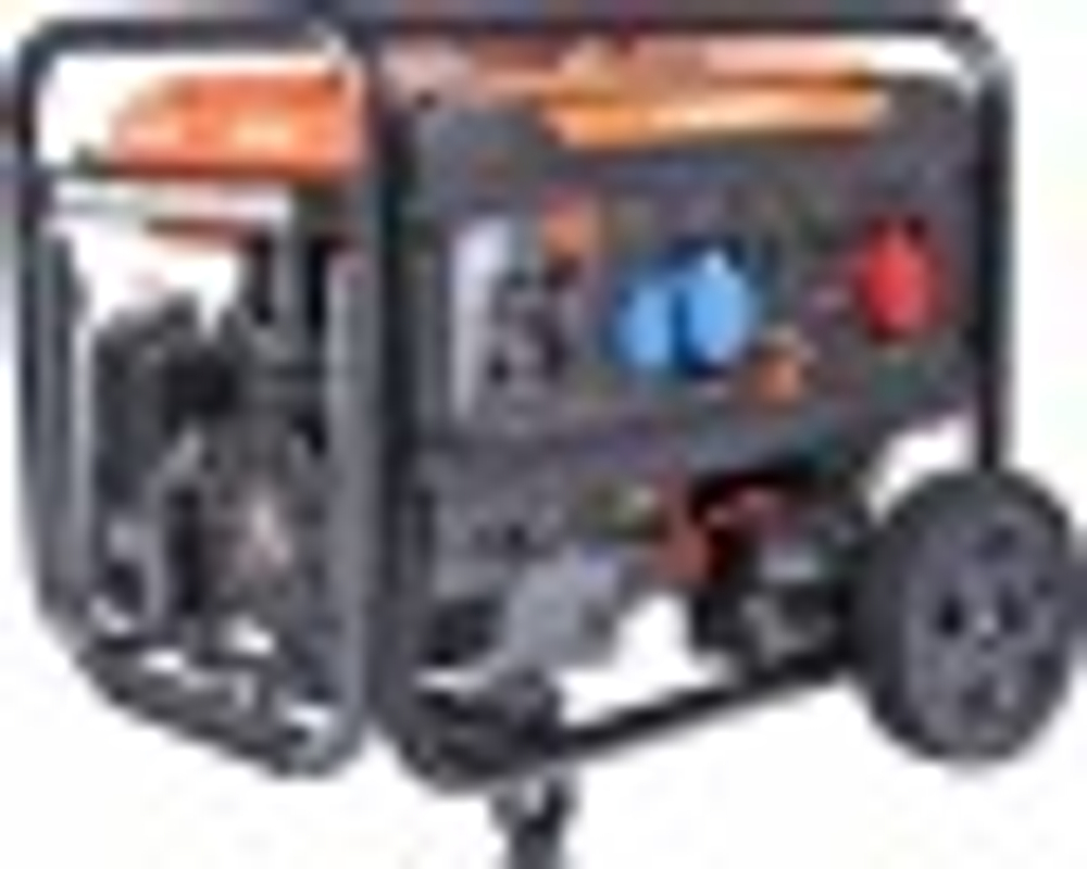 Генератор бензиновый PATRIOT GRA  8500DAW 472102183
