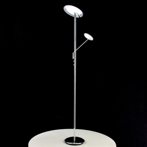 Торшер светодиодный Citilux Дискус CL802001