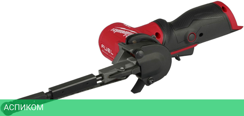 Ленточная шлифмашина Milwaukee M12 FBFL13-0 (4933480960)