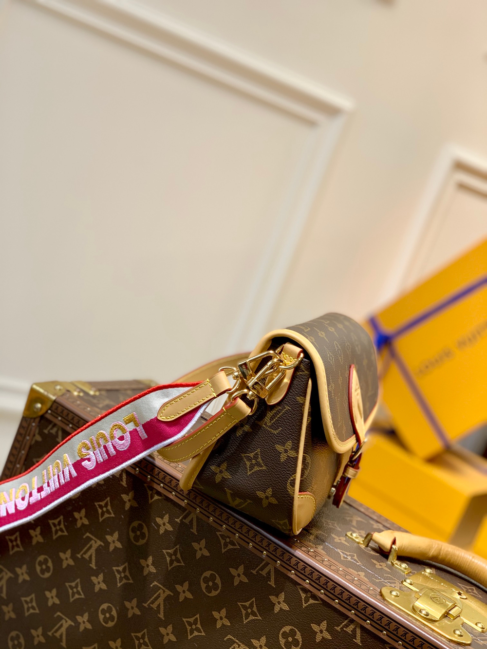 Louis Vuitton Diane